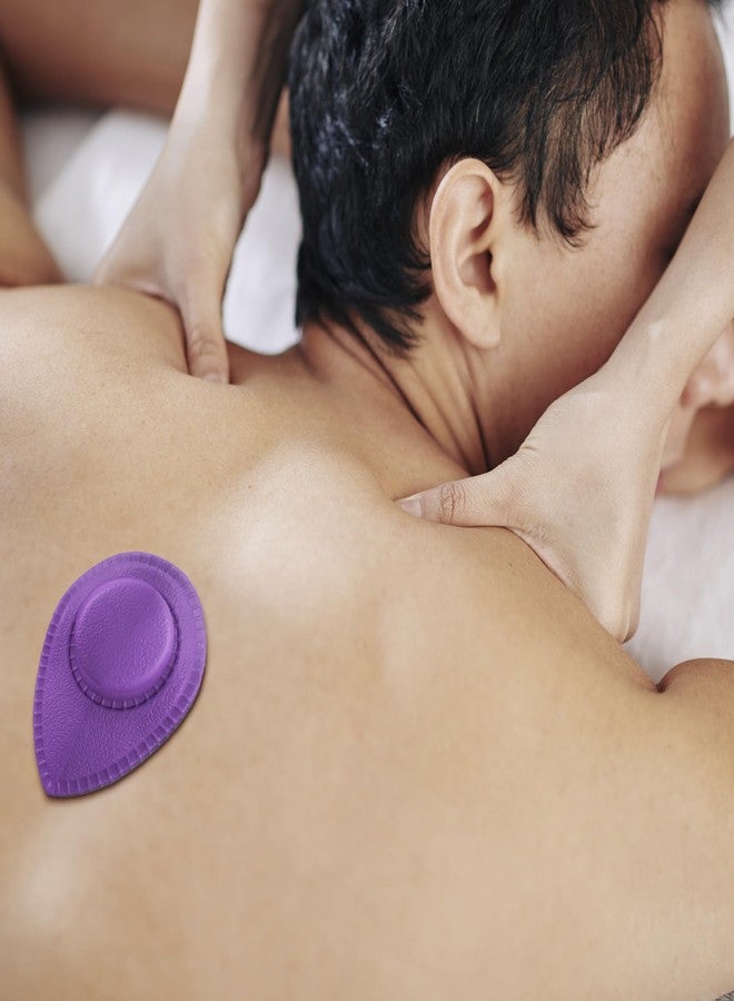 ماج مجموعة 20 مغناطيسًا // 25 × 6 مم // 1800 غاوس // المغناطيسية الحيوية // MAG // بنفسجي - Image 4